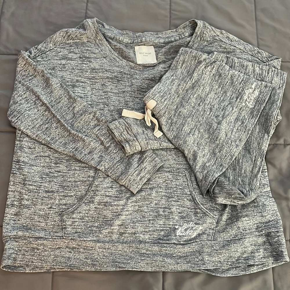 Golly Hicks Long Sleeve PJ Set